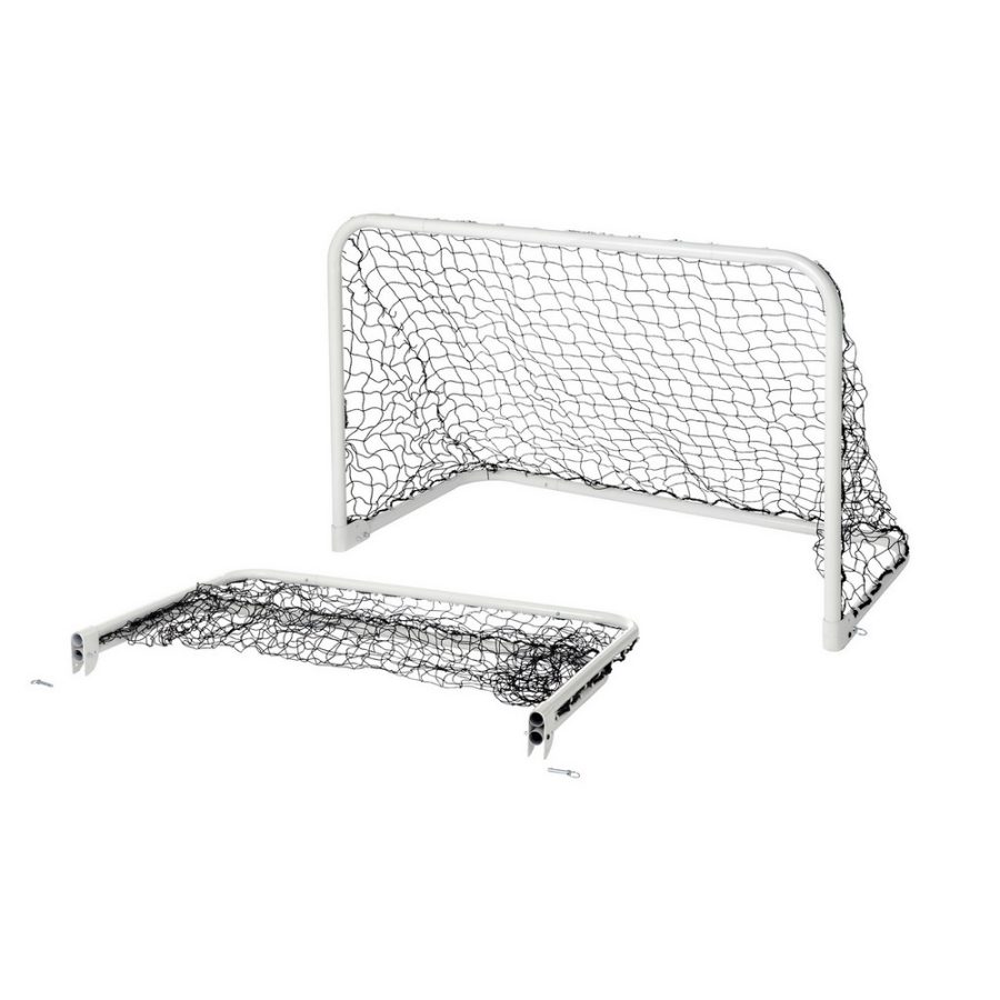 Mini folding football cage - 120 x 80 x 60 cm