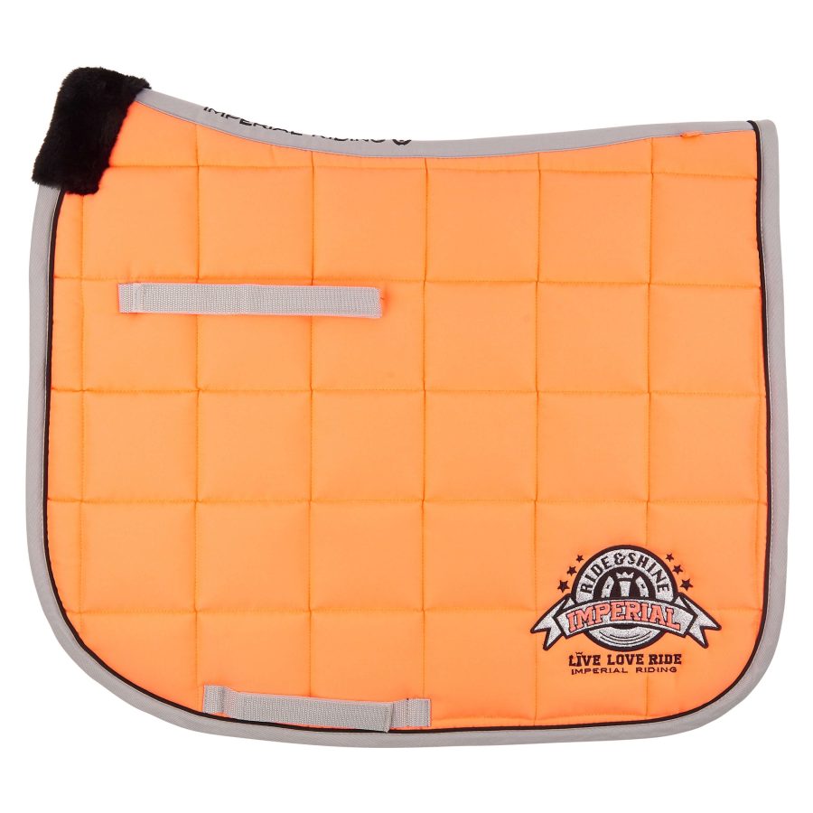 Mixed saddle pad for horses Imperial Riding Ride and Shine