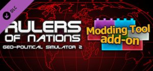 Modding Tool add-on for Rulers of Nations Steam Key