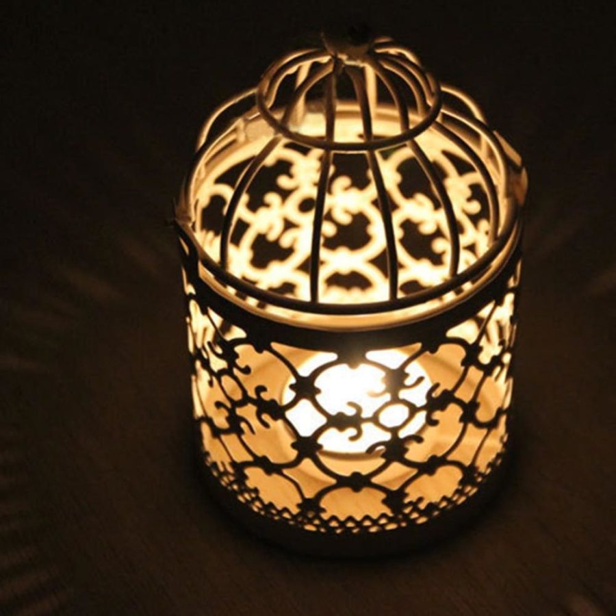 Moroccan Candle Lantern Holder