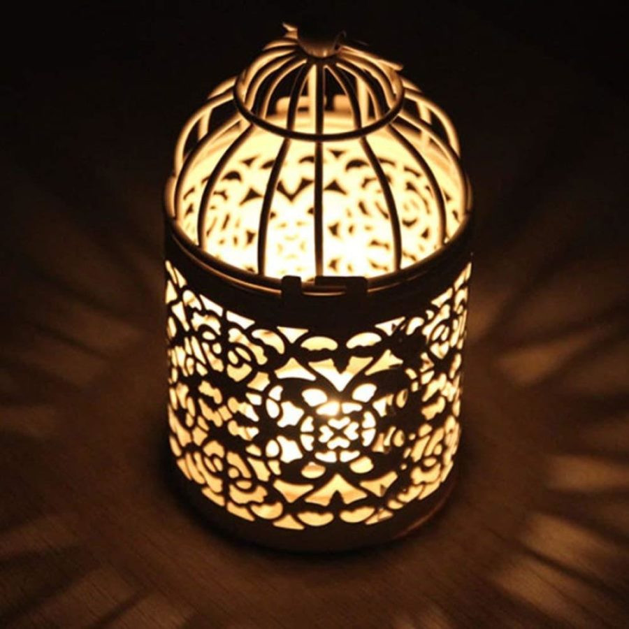 Moroccan Candle Lantern Holder