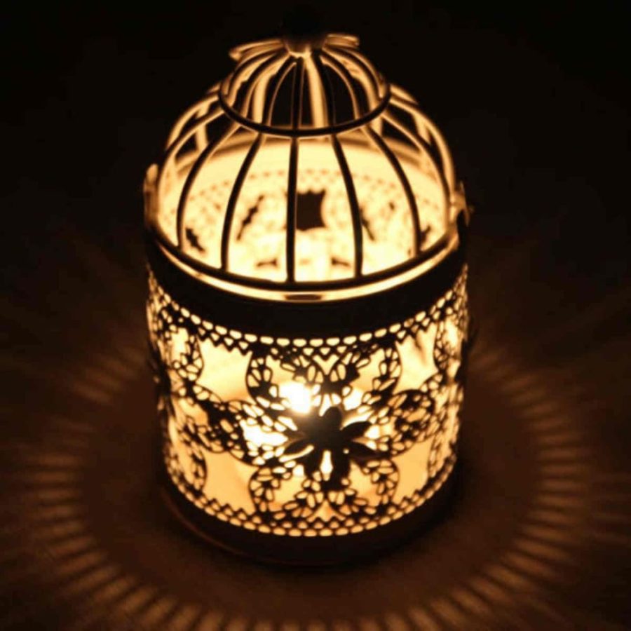 Moroccan Candle Lantern Holder