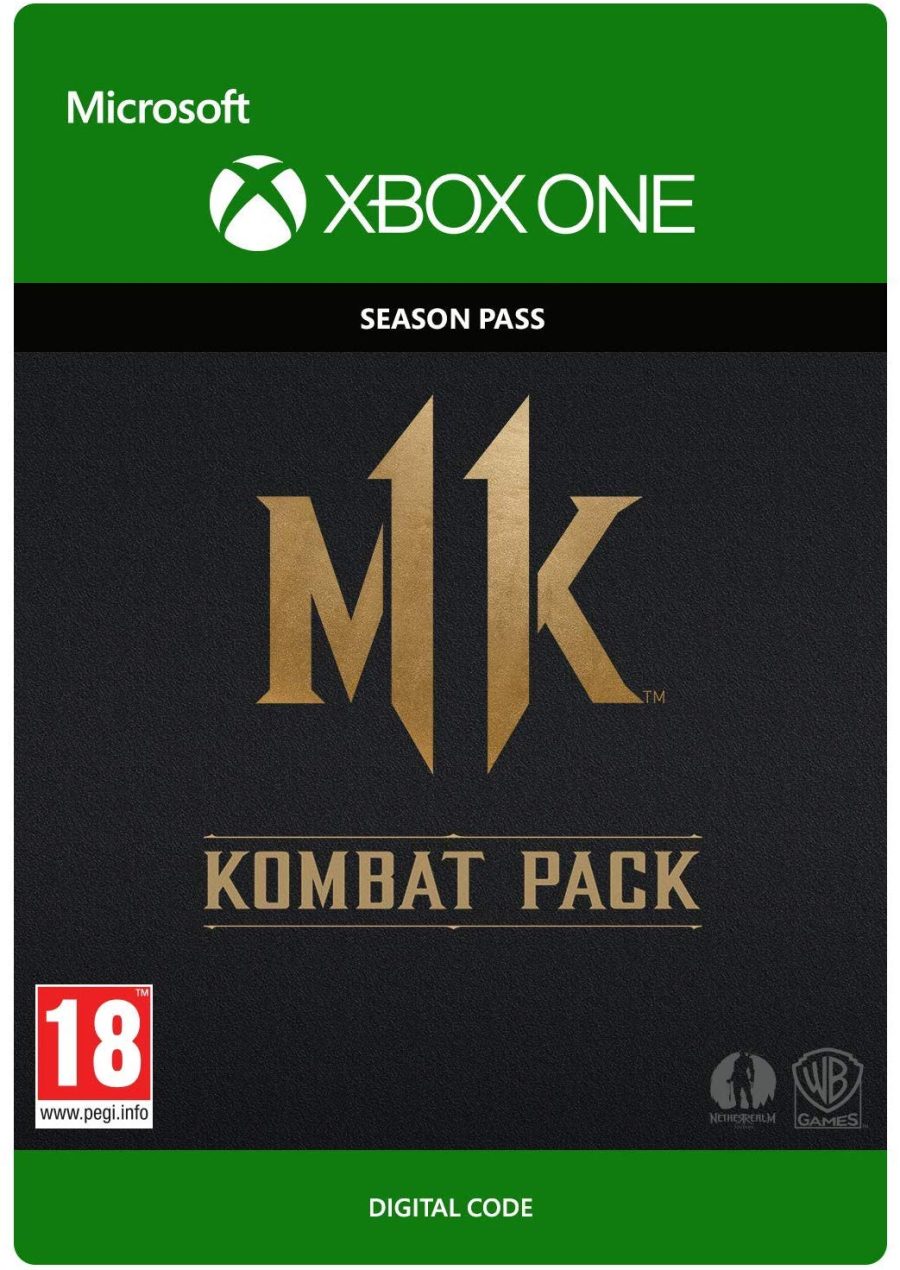 Mortal Kombat 11: Kombat Pack for Xbox One