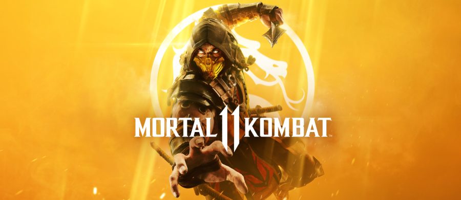 Mortal Kombat 11 for Xbox One (EU & UK)