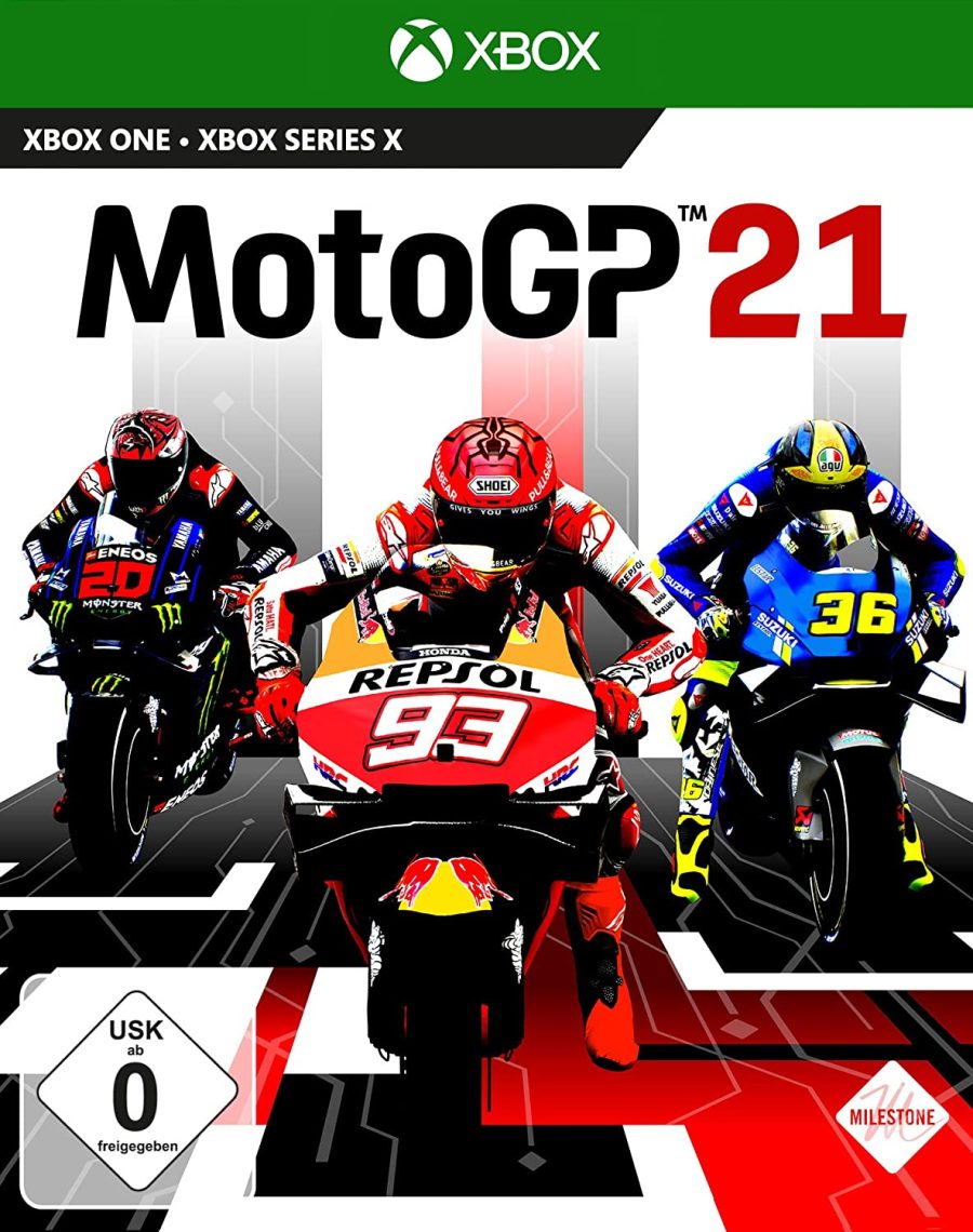 MotoGP 21 for Xbox One (USA)