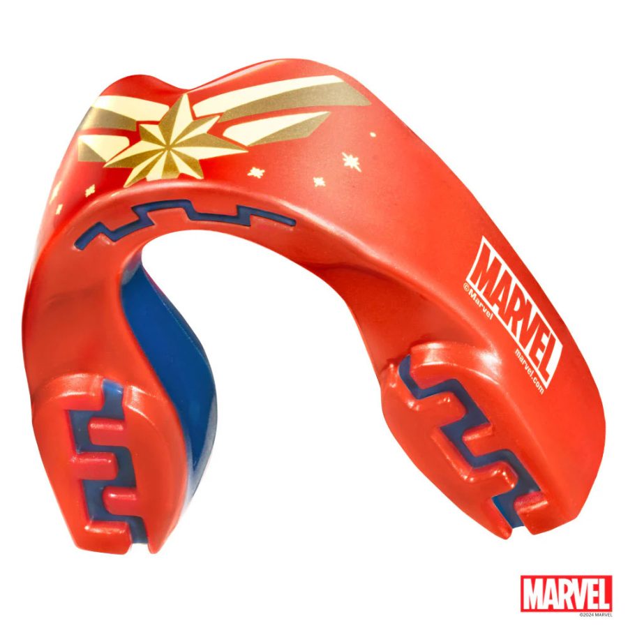 Mouthguards Safejawz Marvel Captain Marvel