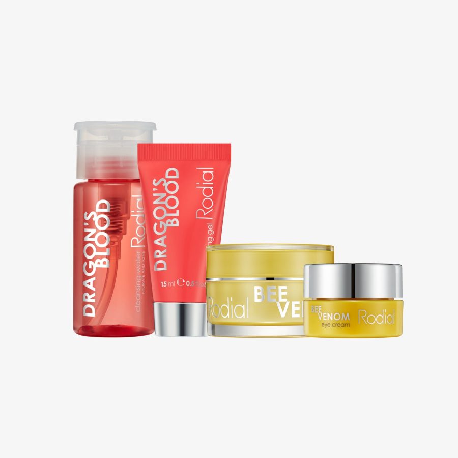 Mrs Rodial Skincare Kit