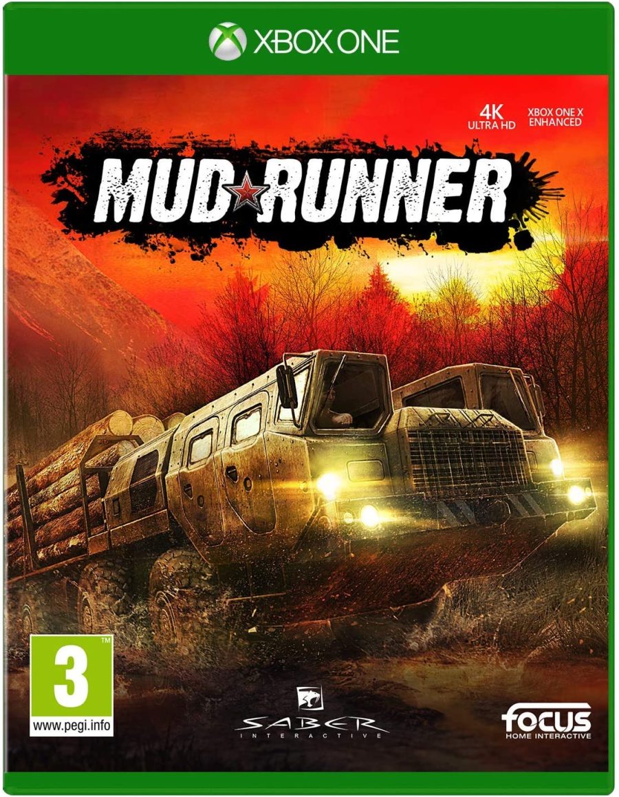 MudRunner for Xbox One (EU & UK)