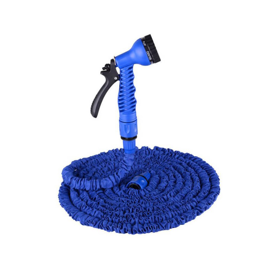 Multi-Use Foldable High-Pressure Hose