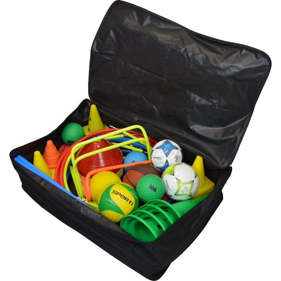 Multi-sport bag