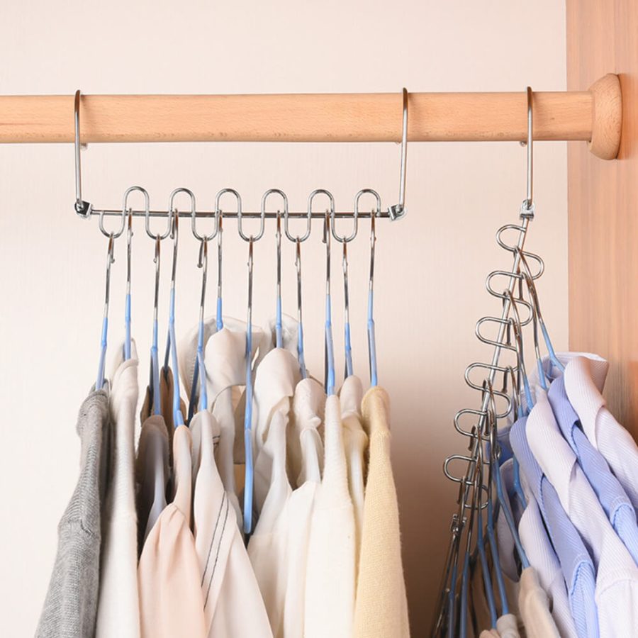 Multifunctional Magic Hanger