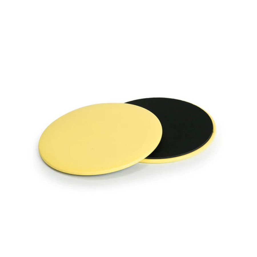 Multifunctional Sliding Fitness Disk