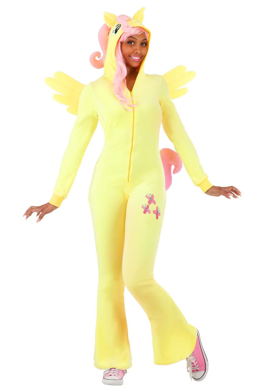 My Little Pony Fluttershy Adult Costume