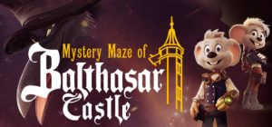 Mystery Maze Of Balthasar Castle Steam Key