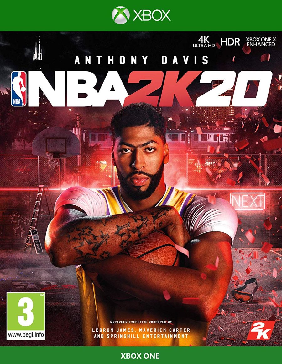 NBA 2K20 for Xbox One