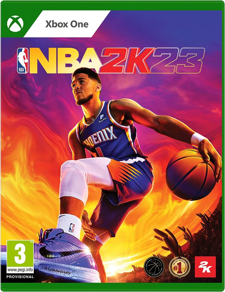 NBA 2K23 for Xbox One (USA)