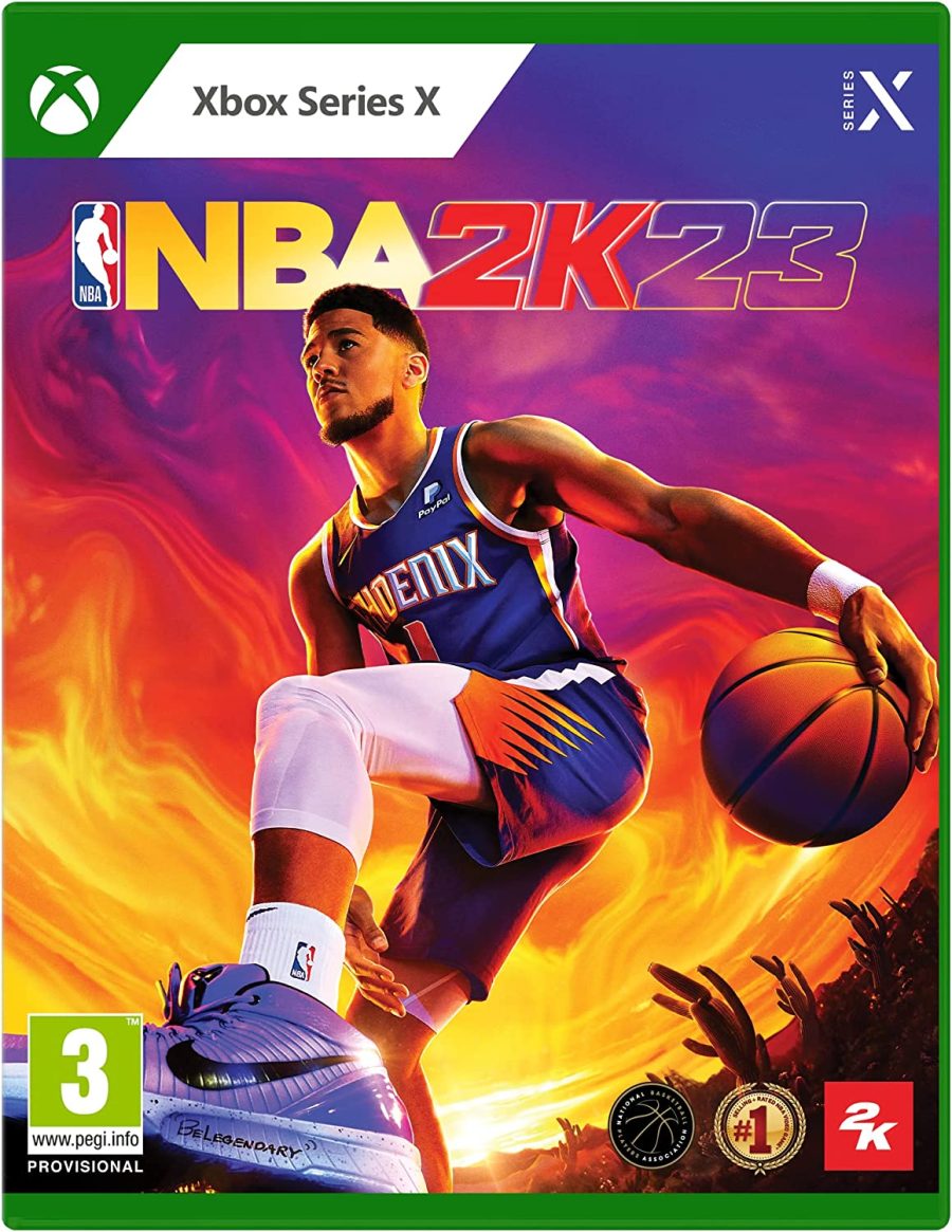 NBA 2K23 for Xbox Series X|S (VPN Activated)