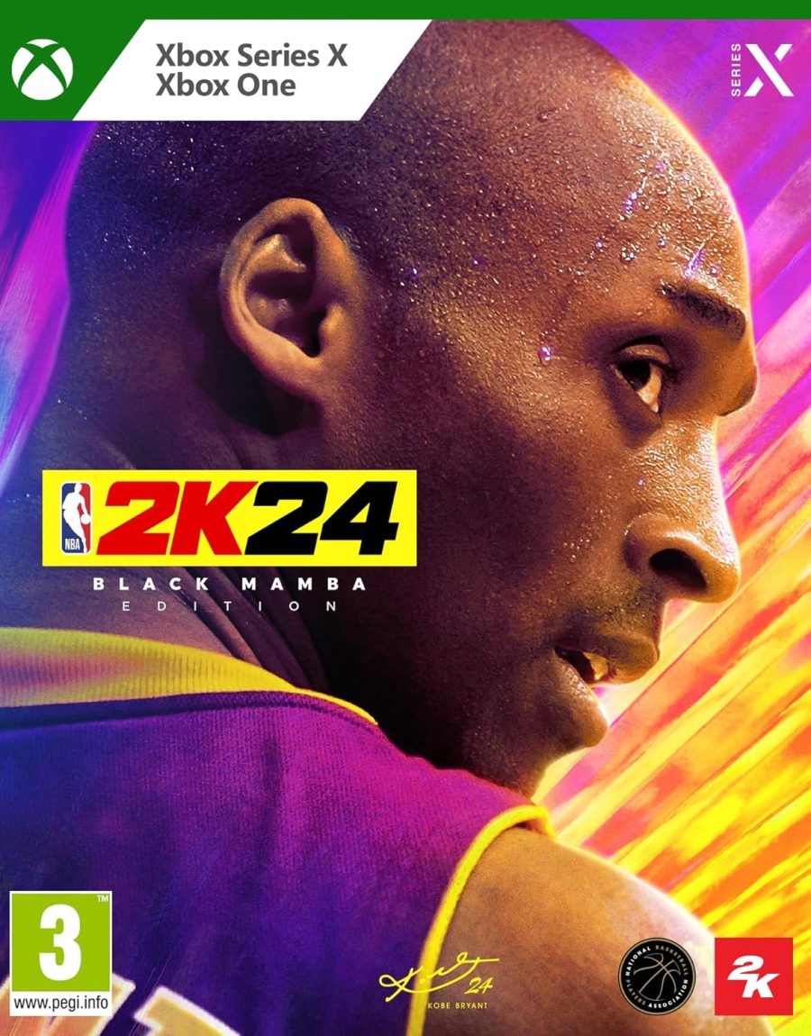 NBA 2K24 Black Mamba Edition for Xbox One/Series X (USA)