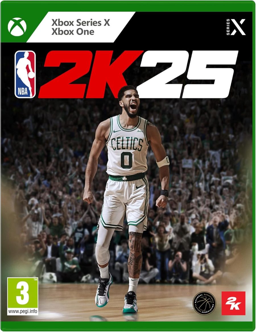 NBA 2K25 for Xbox One/Series X (USA)