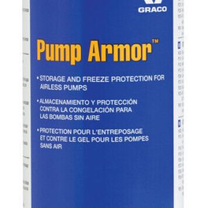 NEW Graco 243104 PUMP ARMOUR QUART MILD SWEET PAINT SPRAYER STORAGE PROTECTANT