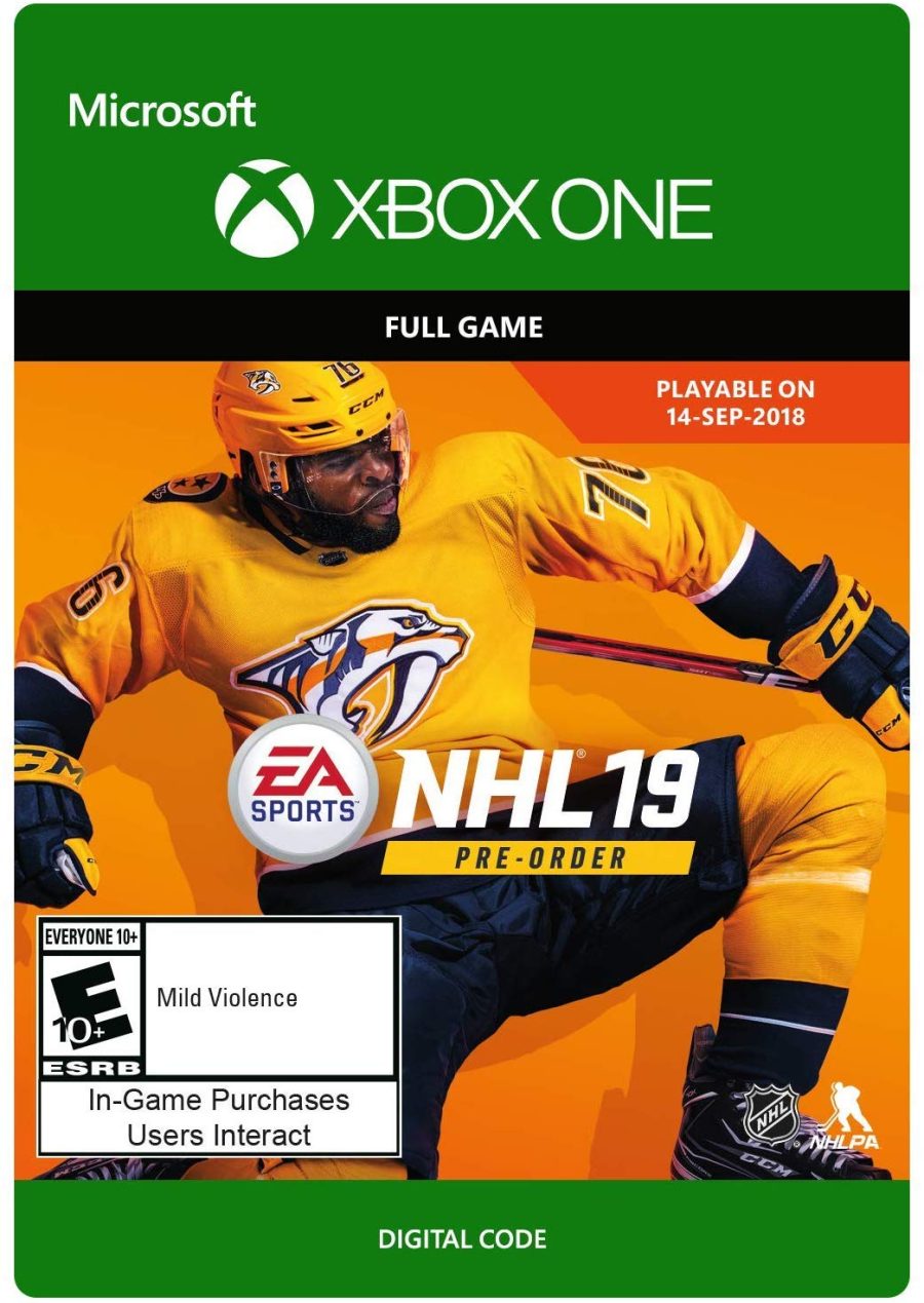 NHL 19 for Xbox One