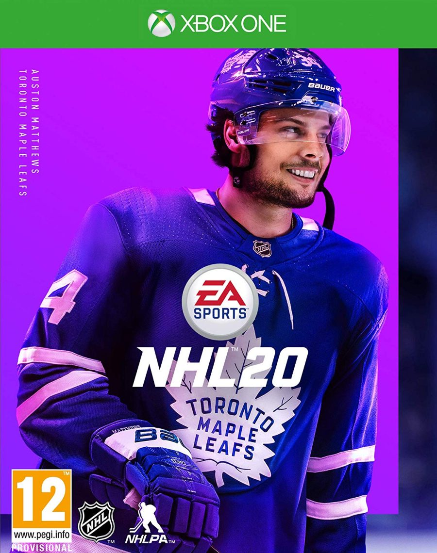 NHL 20 for Xbox One