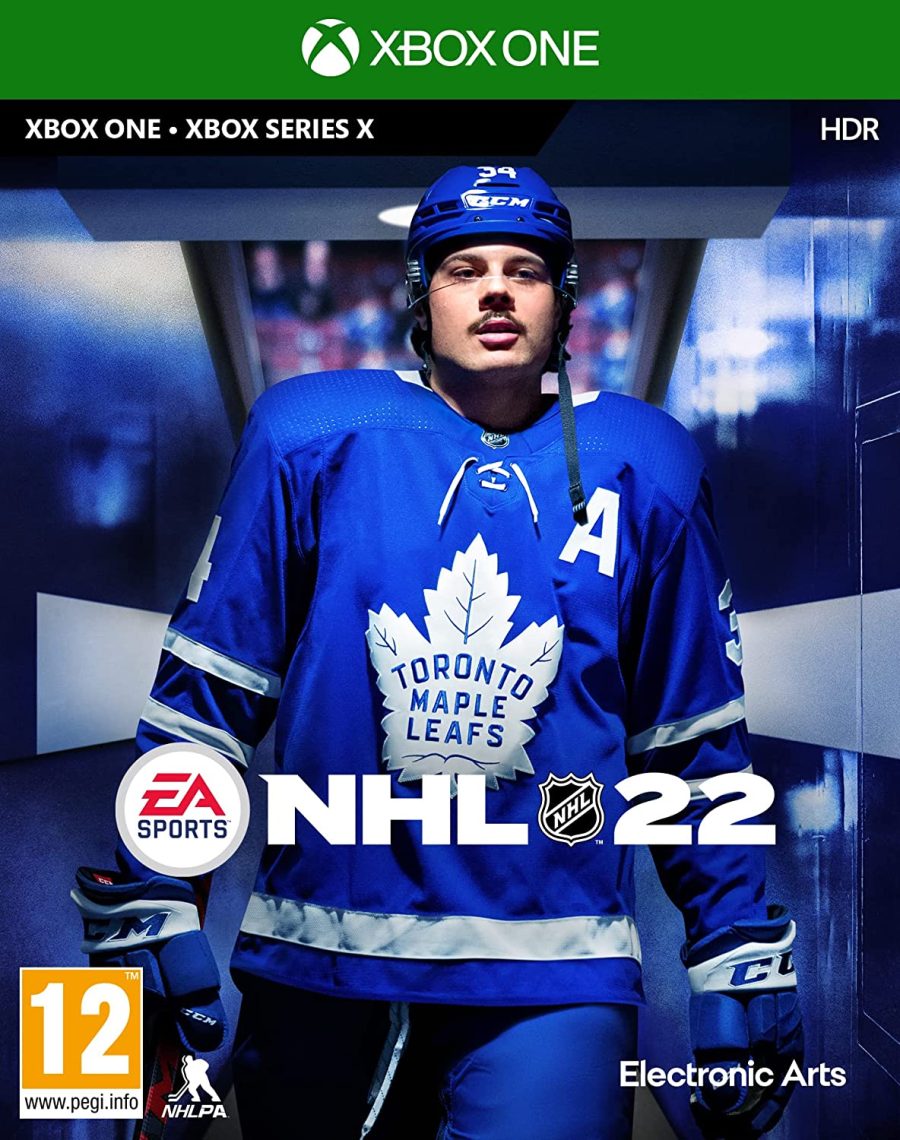 NHL 22 for Xbox One (UK)