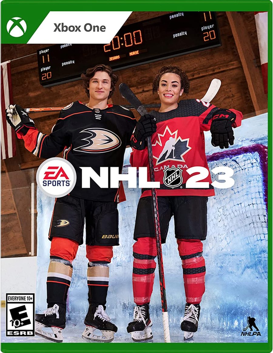 NHL 23 for Xbox One (EU & UK)