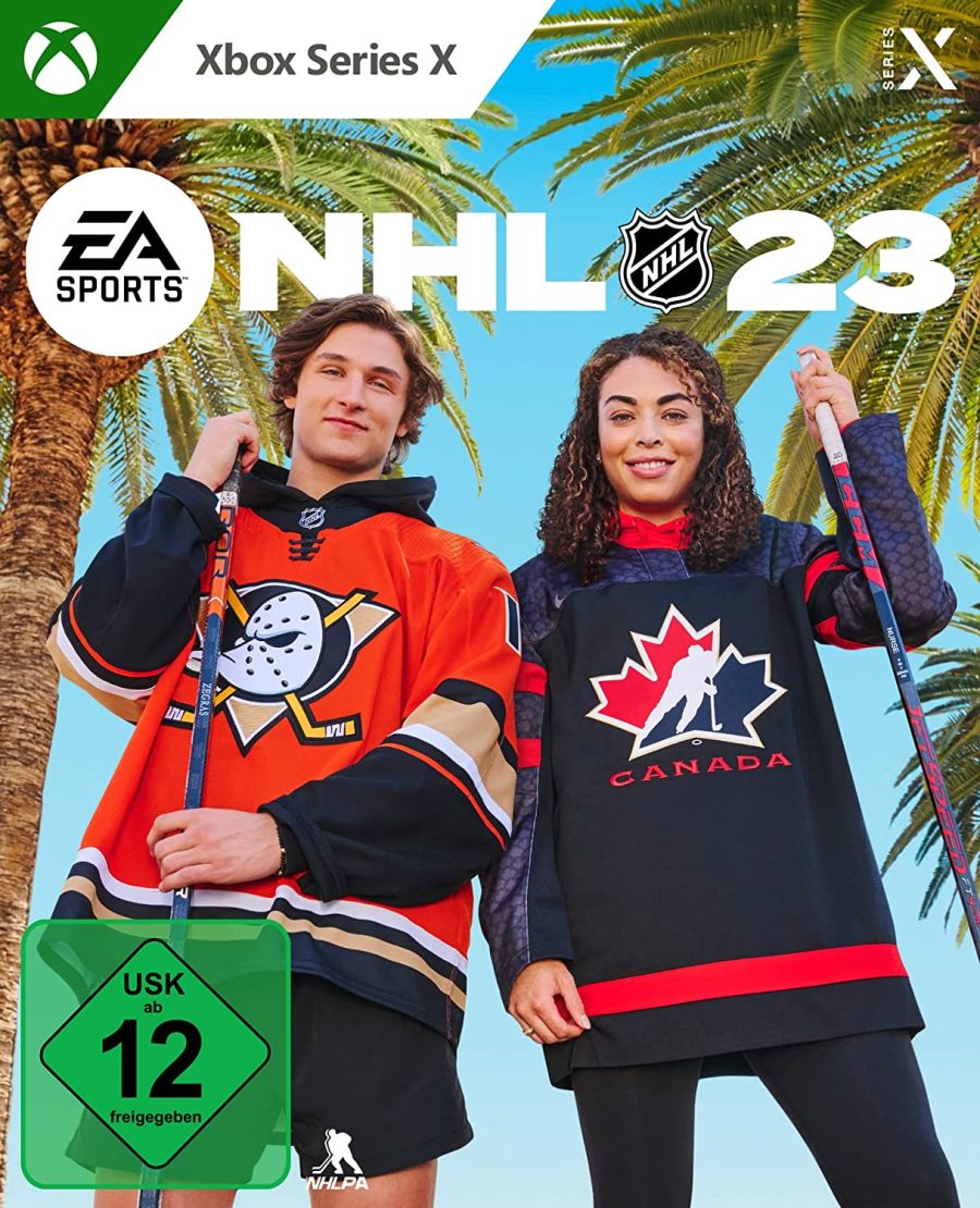 NHL 23 for Xbox Series X|S (EU & UK)