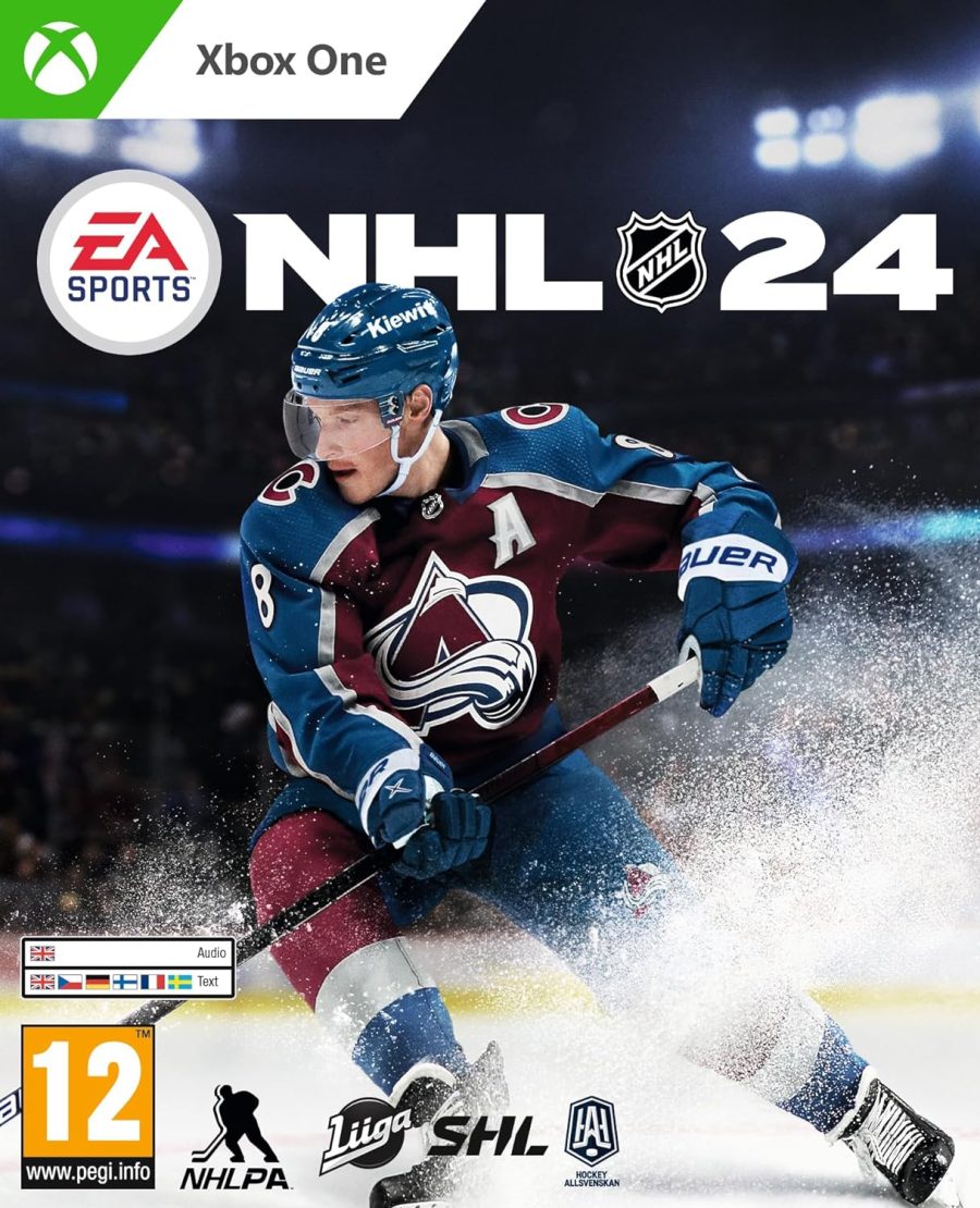 NHL 24 for Xbox One (VPN Activated)