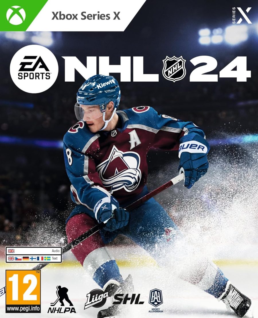 NHL 24 for Xbox Series X|S (EU & UK)