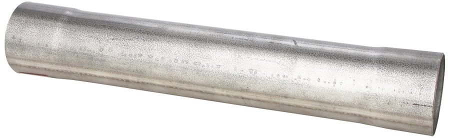 NICKSON 17657 18 INCH x 3 INCH ID Resonator Pipe