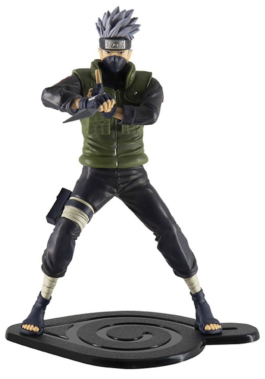 Naruto Kakashi Hatake SFC Figure