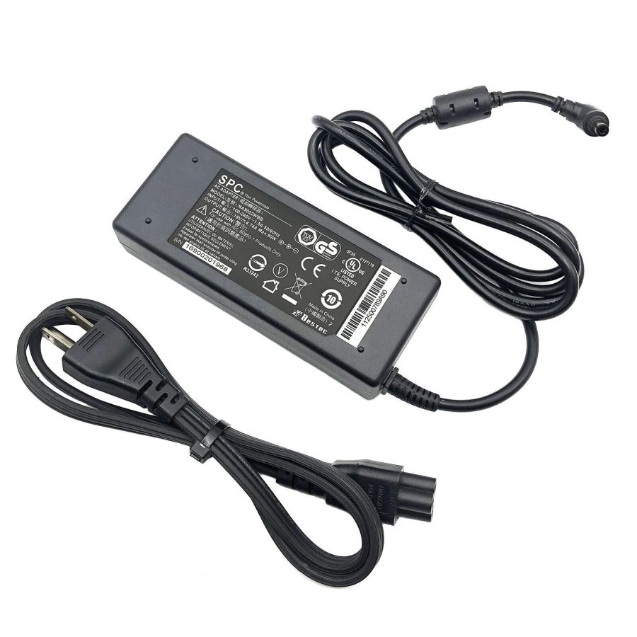 New Genuine Ac Charger Adapter For Gateway One Desktop Computer W/Cord