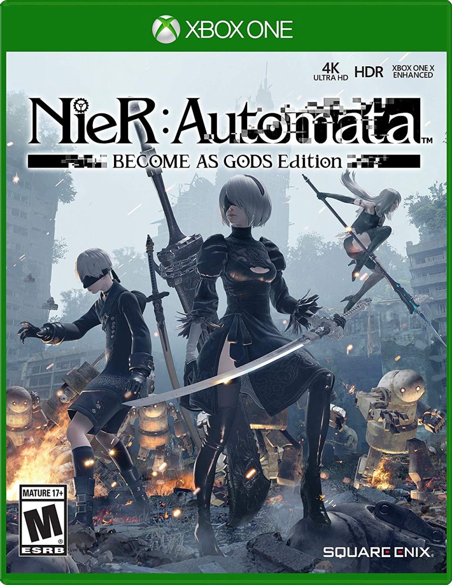 NieR: Automata Become as Gods Edition for Xbox One