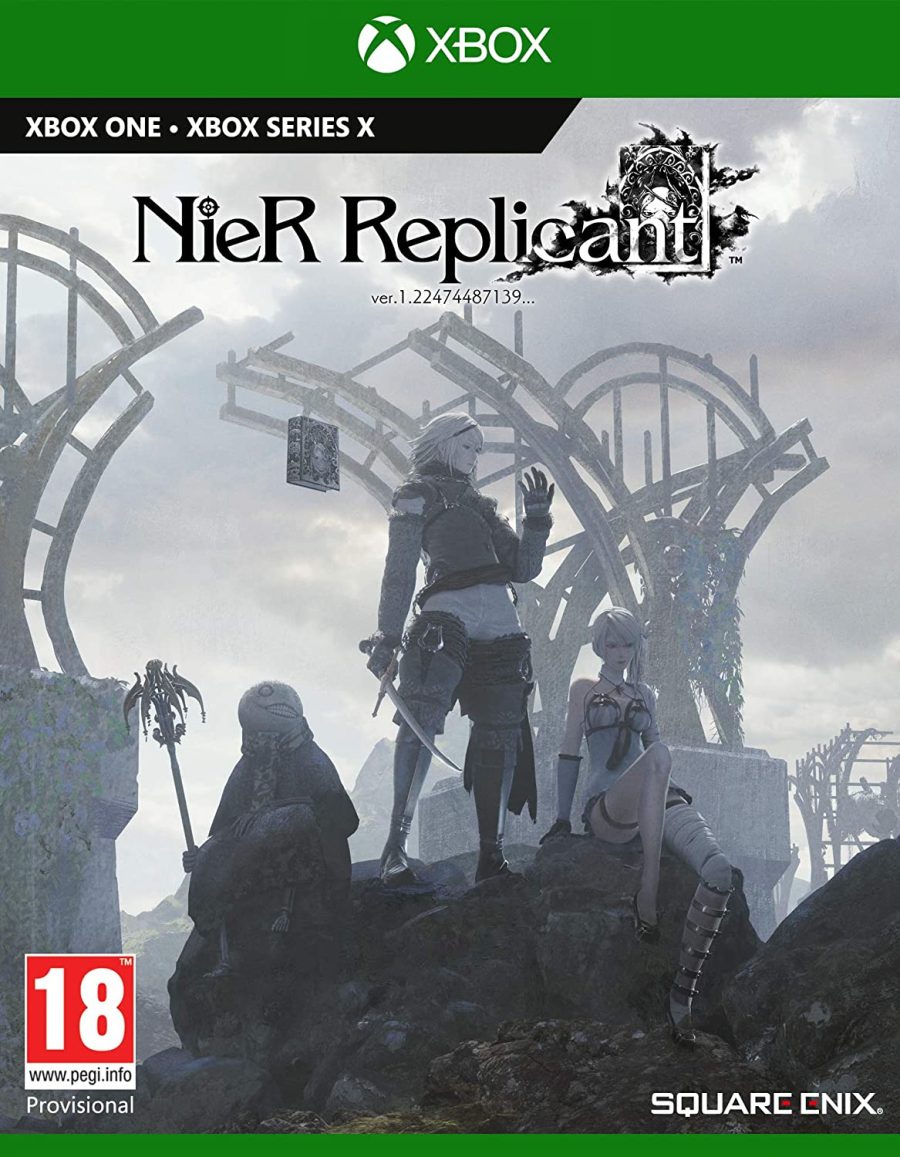 NieR Replicant for Xbox One (USA)