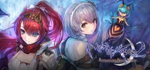 Nights of Azure 2: Bride of the New Moon / よる�ないくに2 ~新月�花嫁~ Steam Key