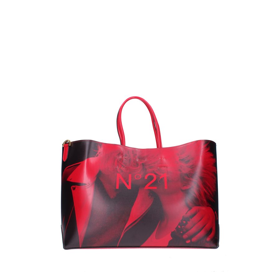 N°21 Bags.. Red