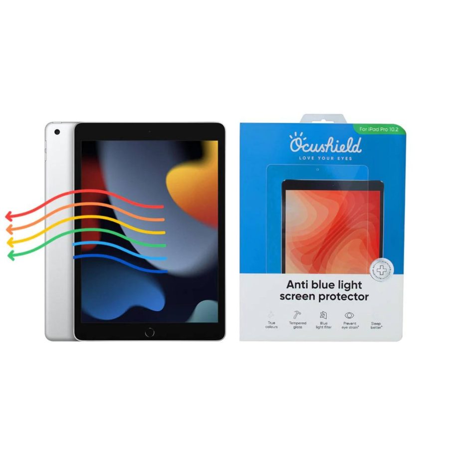 Ocushield Blue Light Screen Protector for iPad