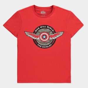 Official Marvel The Falcon & Winter Soldier Unisex T-Shirts