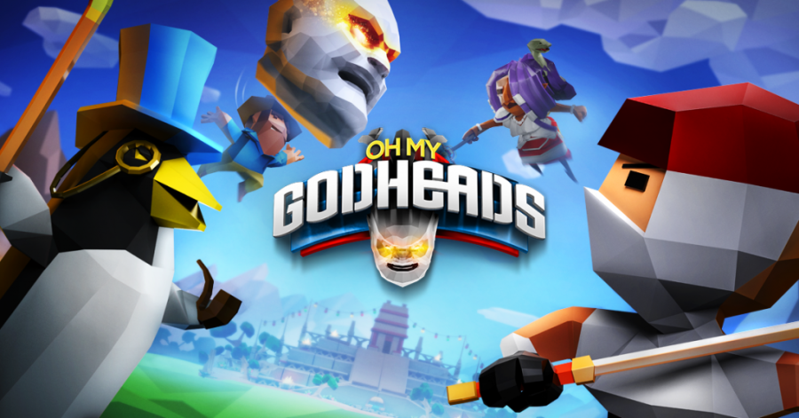 Oh My Godheads for Xbox One