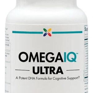 OmegaIQ Ultra Fish Oil with DHA