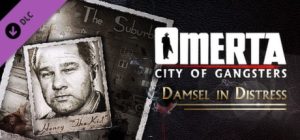 Omerta - City of Gangsters - Damsel in Distress DLC Steam Key