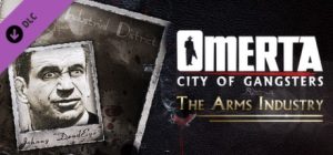 Omerta - City of Gangsters - The Arms Industry DLC Steam Key