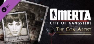 Omerta - City of Gangsters - The Con Artist DLC Steam Key