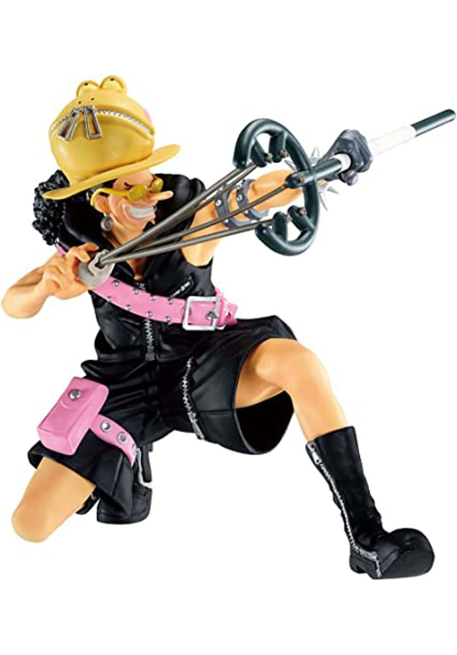 One Piece Ichibansho Usopp Figure