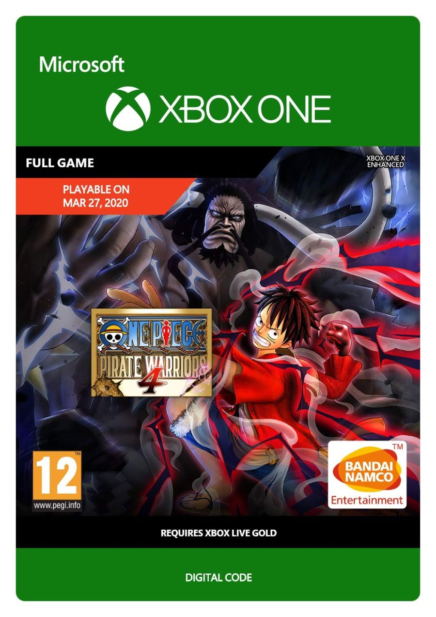 One Piece: Pirate Warriors 4 for Xbox One