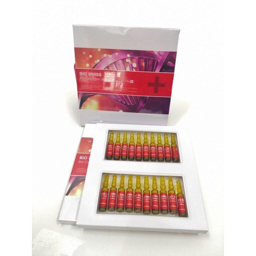 Original 1 Box Bio Swiss bio celergen exp: 02/2027 Free Express Ship