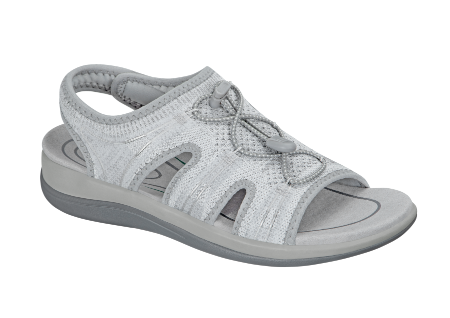 Orthofeet Shoes 802 Maui Women's Sandal - Comfort Sandal - Cushioned Insole - Wide