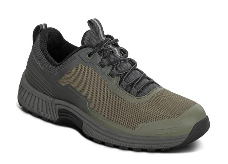 Orthofeet Shoes Bristol 840 Women's Athletic & Hiking Shoe - Extra Wide - Extra Depth